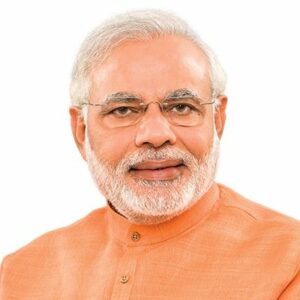 India' Prime Minister Narendra Modi at Point of Light Award
